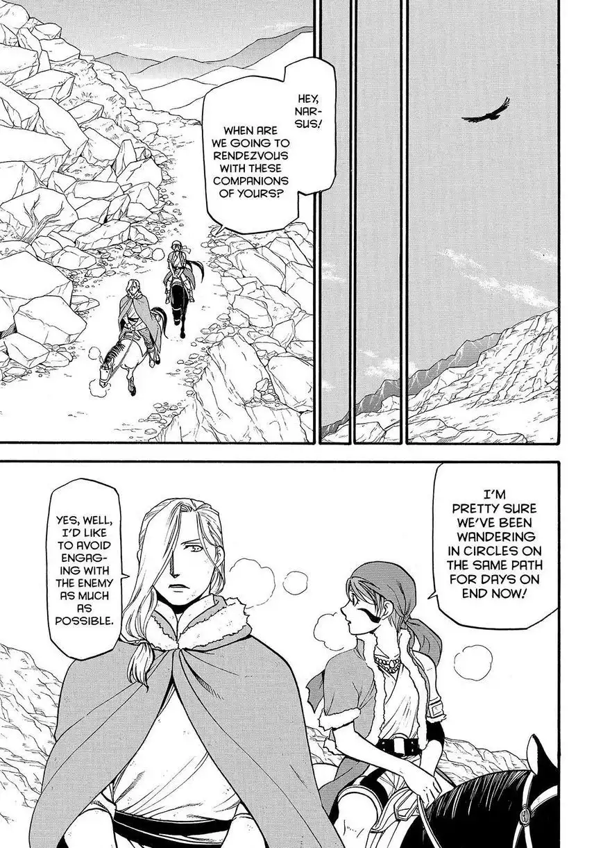 Arslan Senki (ARAKAWA Hiromu) Chapter 35 28